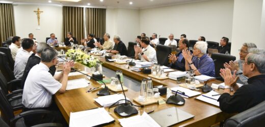 Hội Đồng Giám Mục – Ngày Làm Việc Thứ III Của Đại Hội XV