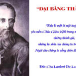 Góc Nhìn Về “Đại Bàng Thần Bí” – Đức Cha Lambert De La Motte