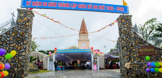 An Khê, 60 Năm “Một Chặng Dừng Chân Để Nhìn…”