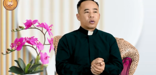 Phỏng Vấn Lm Tađêô Võ Xuân Sơn, Chánh Xứ Giáo Xứ Võ Lâm – Dịp Lễ 60 Năm Thành Lập Giáo Xứ (1962 – 2022)