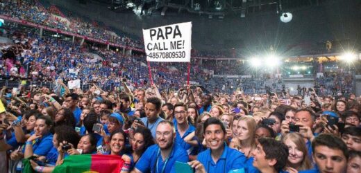 Các Sáng Kiến Nhân Ngày Giới Trẻ Thế Giới Lần Thứ 37