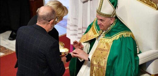 Thánh Lễ Ngày Thế Giới Người Nghèo Lần Thứ 6