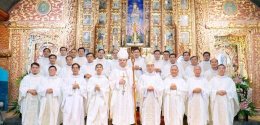 Đức Tổng Giám Mục Marek Zalewski Dâng Thánh Lễ Tại Nhà Thờ Chính Toà Phát Diệm