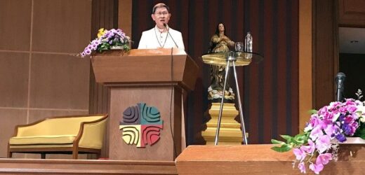 Đức Hồng Y Tagle Lưu Ý Sự Ảo Tưởng Về Bản Thân Và Mời Gọi Phúc Âm Hóa Các Mạng Xã Hội