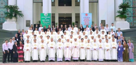 Caritas Việt Nam: Hội Nghị Thường Niên 2022, Ngày Làm Việc Thứ Hai