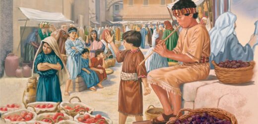 09.12.2022 – Thứ Sáu Tuần II Mùa Vọng