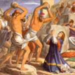 Ngày 26/12: Thánh Stêphanô, Tử Đạo Tiên Khởi