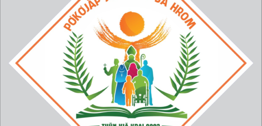 Logo Năm Mục Vụ 2023 – Tiếng Jrai