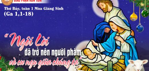 31.12.2022 – Ngày VII Trong Tuần Bát Nhật Giáng Sinh