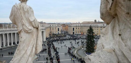 Hàng Ngàn Tín Hữu Ở Roma Và Khắp Nơi Trên Thế Giới Đến Kính Viếng Đức Bênêđictô XVI