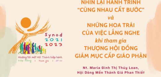 Nhìn Lại Hành Trình “Cùng Nhau Cất Bước” Và Những Hoa Trái Của Việc Lắng Nghe