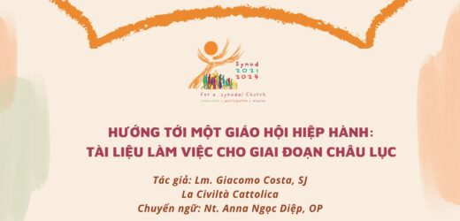 Hướng Tới Một Giáo Hội Hiệp Hành: Tài Liệu Làm Việc Cho Giai Đoạn Châu Lục