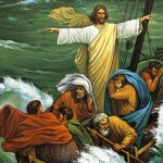 31.01.2026 – Thứ Bảy Tuần III Thường Niên, Năm A – Biển Lặng Như Tờ (Mc 4,35-41)