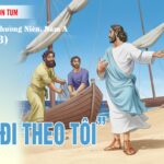 Chúa Nhật III Thường Niên, Năm A (25.01.2026) – Hãy Đi Theo Tôi (Mt 4,12-23)