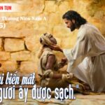 15.01.2026 – Thứ Năm Tuần I Thường Niên, Năm A – Anh Hãy Được Sạch (Mc 1,40-45)