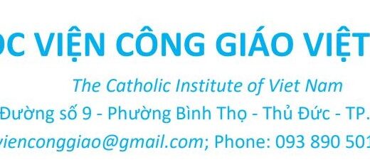 Học Viện Công Giáo Việt Nam Thông Báo Tuyển Sinh Cử Nhân Thần Học Và Cao Học Thần Học 2023 – 2024