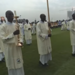 Thánh Lễ Do Đức Thánh Cha Chủ Sự Tại Lăng “John Garang”