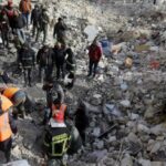 Các Tổ Chức Của Giáo Hội Viện Trợ Khẩn Cấp Cho Thổ Nhĩ Kỳ Và Syria Sau Trận Động Đất Thế Kỷ