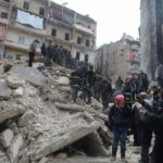 Đức Thánh Cha Cầu Nguyện Cho Các Nạn Nhân Của Trận Động Đất Ở Thổ Nhĩ Kỳ Và Syria