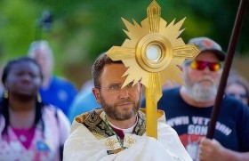 Bắt Đầu Ghi Danh Tham Dự Đại Hội Thánh Thể Toàn Quốc Mỹ