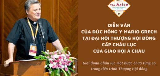 Diễn Văn Của Đức Hồng Y Mario Grech Tại Đại Hội Thượng Hội Đồng Cấp Châu Lục Của Giáo Hội Á Châu