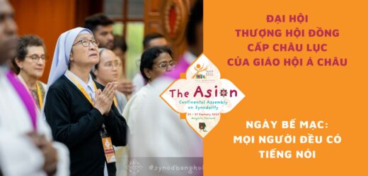 Đại Hội Thượng Hội Đồng Cấp Châu Lục Của Giáo Hội Á Châu Ngày Bế Mạc: Mọi Người Đều Có Tiếng Nói