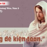 Chúa Nhật VI Thường Niên, Năm A (15.02.2026) – Kiện Toàn Lề Luật (Mt 5,17-37)