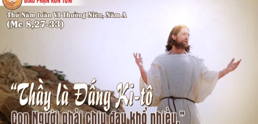 16.02.2023 – Thứ Năm Tuần VI Thường Niên Năm A