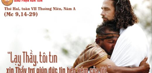 20.02.2023 – Thứ Hai Tuần VII Thường Niên Năm A