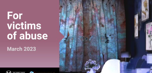 Ý Cầu Nguyện Của ĐTC Trong Tháng 3: Cầu Cho Các Nạn Nhân Của Tệ Nạn Lạm Dụng