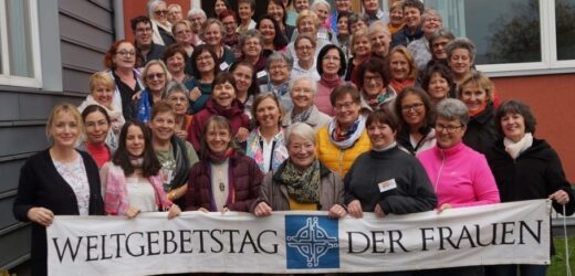 Ngày Thế Giới Cầu Nguyện Cho Phụ Nữ
