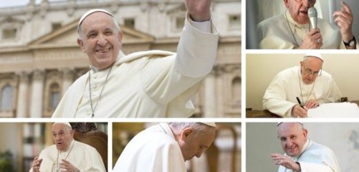 Kỷ Niệm 10 Năm Giáo Hoàng Của Đức Thánh Cha