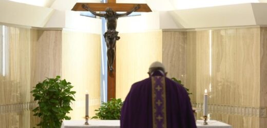 Đức Thánh Cha: Thiết Kế Nghệ Thuật Thánh Phải Xuất Phát Từ Phụng Vụ