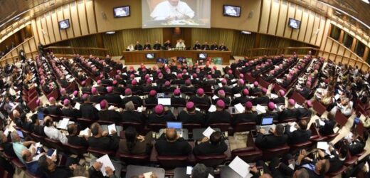 Thành Lập Uỷ Ban Trù Bị Và Giờ Cầu Nguyện Cho Đại Hội Thượng Hội Đồng Giám Mục