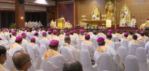 Công Bố “Tài Liệu Kế Hoạch” Của Các Giáo Hội Công Giáo Á Châu