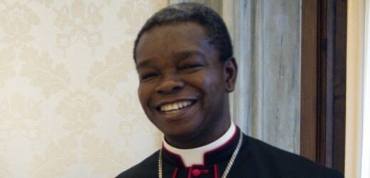 Đức Thánh Cha Bổ Nhiệm Tân Tổng Thư Ký Bộ Loan Báo Tin Mừng