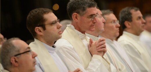 Lần Đầu Tiên Giáo Hội Tây Ban Nha Có Dưới 1.000 Chủng Sinh Trong Các Giáo Phận