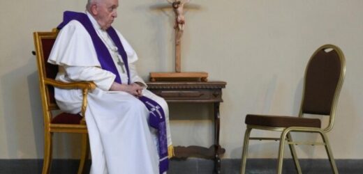 Bài Giảng Của Đức Thánh Cha Phanxicô Trong Buổi Cử Hành Sám Hối “24 Giờ Cho Chúa” Năm 2023