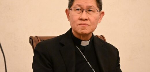 Đức Thánh Cha Gia Tăng Quyền Hạn Đức Hồng Y Tagle Về Mặt Kinh Tế Và Hành Chánh