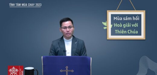 Vatican News Tiếng Việt: Chương Trình Tĩnh Tâm Mùa Chay 2023