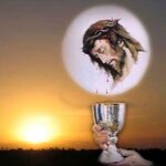 Mẫu Gợi Ý Chầu Thánh Thể Thứ Năm Tuần Thánh