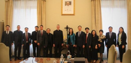 Thông Cáo Chung Của Nhóm Làm Việc Chung Việt Nam – Toà Thánh