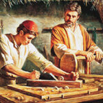 Ngày 01/05: Thánh Giuse Thợ