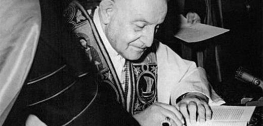 Kỷ Niệm 60 Năm Thông Điệp “Hoà Bình Dưới Thế” Của ĐGH Gioan XXIII
