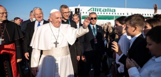 Trước Ngưỡng Cửa Chuyến Tông Du Của Đức Thánh Cha Phanxicô Tại Hungary