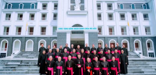 Biên Bản Hội Nghị Thường Niên Kỳ I/2023 Của Hội Đồng Giám Mục Việt Nam