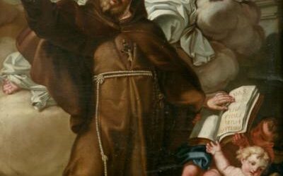 Ngày 24/04: Thánh Fiđêlê Simalingen, Linh Mục, Tử Đạo