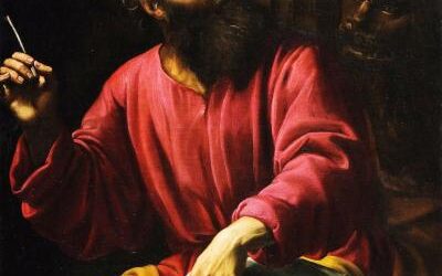 Ngày 25/04: Thánh Máccô, Tác Giả Sách Tin Mừng