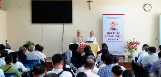 Hội Thảo Thánh Nhạc Lần Thứ 50
