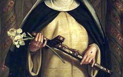 Ngày 29/04: Thánh Catarina Siêna, Trinh Nữ, Tiến Sĩ Hội Thánh